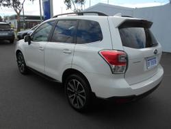 2017 Subaru Forester 2.5i-S