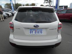 2017 Subaru Forester 2.5i-S