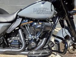 2022 Harley-Davidson Street Glide ST 117 (FLHXST)