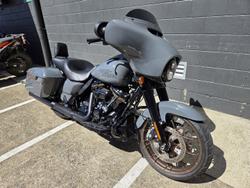 2022 Harley-Davidson Street Glide ST 117 (FLHXST)