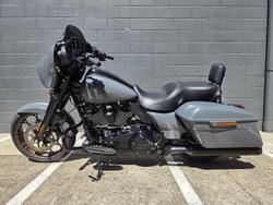 2022 Harley-Davidson Street Glide ST 117 (FLHXST)