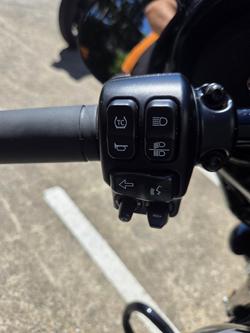 2022 Harley-Davidson Street Glide ST 117 (FLHXST)