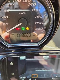 2022 Harley-Davidson Street Glide ST 117 (FLHXST)