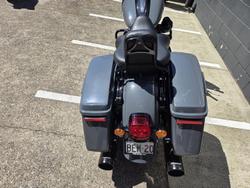 2022 Harley-Davidson Street Glide ST 117 (FLHXST)