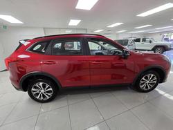 2026 GWM Haval Jolion Premium A01 Mars Red