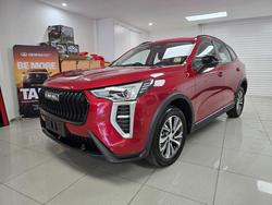 2026 GWM Haval Jolion Premium A01 Mars Red
