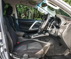 2016 Mitsubishi Pajero Sport GLX