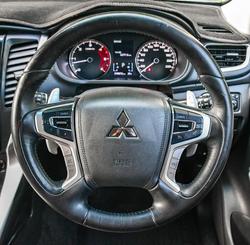 2016 Mitsubishi Pajero Sport GLX