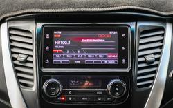 2016 Mitsubishi Pajero Sport GLX