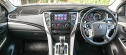 2016 Mitsubishi Pajero Sport GLX