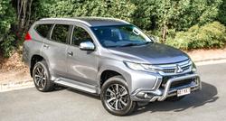 2016 Mitsubishi Pajero Sport GLX
