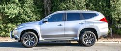 2016 Mitsubishi Pajero Sport GLX