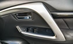 2016 Mitsubishi Pajero Sport GLX