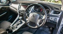 2016 Mitsubishi Pajero Sport GLX