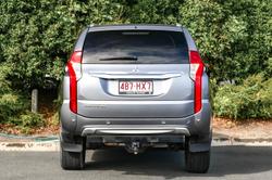 2016 Mitsubishi Pajero Sport GLX