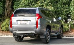 2016 Mitsubishi Pajero Sport GLX