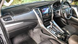 2016 Mitsubishi Pajero Sport GLX