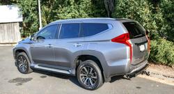 2016 Mitsubishi Pajero Sport GLX