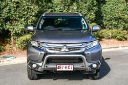 2016 Mitsubishi Pajero Sport GLX