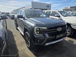 2025 Ford Ranger Wildtrak