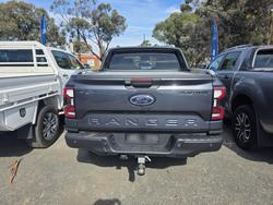 2025 Ford Ranger Wildtrak