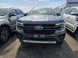 2025 Ford Ranger Wildtrak