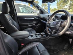2025 Ford Ranger Wildtrak