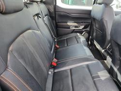 2025 Ford Ranger Wildtrak