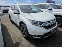 2019 Honda CR-V VTi-S