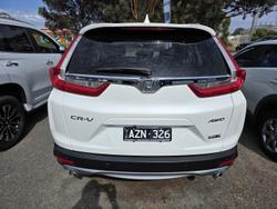 2019 Honda CR-V VTi-S