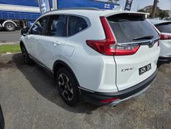 2019 Honda CR-V VTi-S