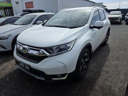 2019 Honda CR-V VTi-S