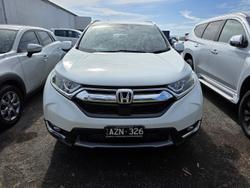 2019 Honda CR-V VTi-S