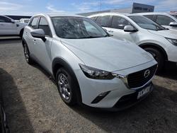 2017 Mazda CX-3 Neo