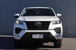 2022 Toyota Fortuner GX