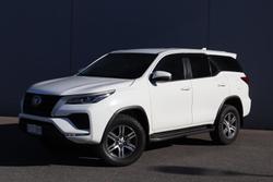 2022 Toyota Fortuner GX