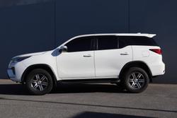 2022 Toyota Fortuner GX