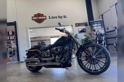 HARLEY-DAVIDSON BREAKOUT 117 (FXBR) ROAD