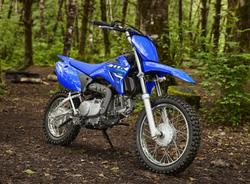 YAMAHA TT-R110E MINI BIKE
