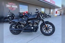 2021 HARLEY-DAVIDSON IRON 883 (XL883N) ROAD