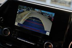 2025 Toyota Kluger GXL