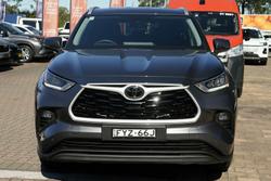 2025 Toyota Kluger GXL