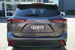 2025 Toyota Kluger GXL