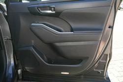 2025 Toyota Kluger GXL