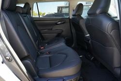 2025 Toyota Kluger GXL