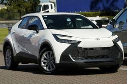 2024 Toyota C-HR GXL