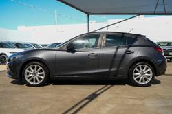 2015 Mazda 3 SP25