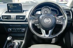 2015 Mazda 3 SP25