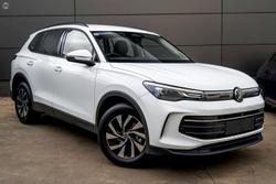 2025 Volkswagen Tiguan 110TSI Life