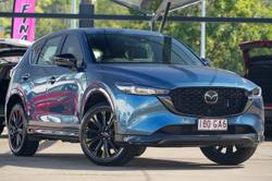 2022 Mazda CX-5 GT SP